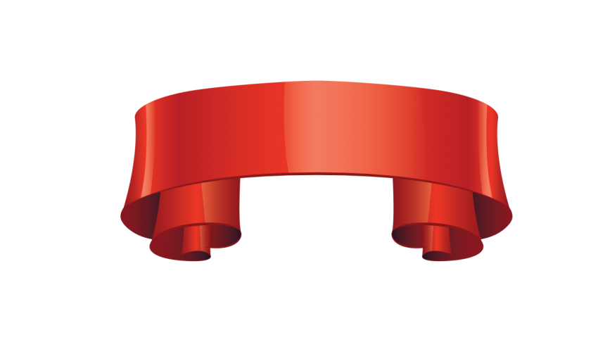 Red Ribbon Png Free Download