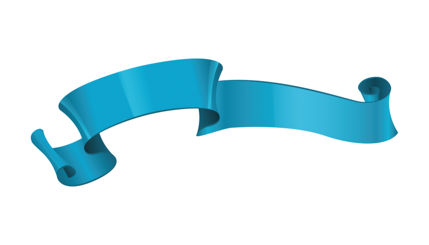 Blue Ribbon Png Free Download