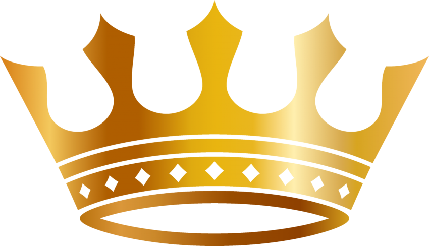 Golden Crowns Png Free Download