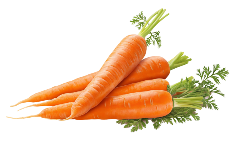 Freshe carrots transparent image png