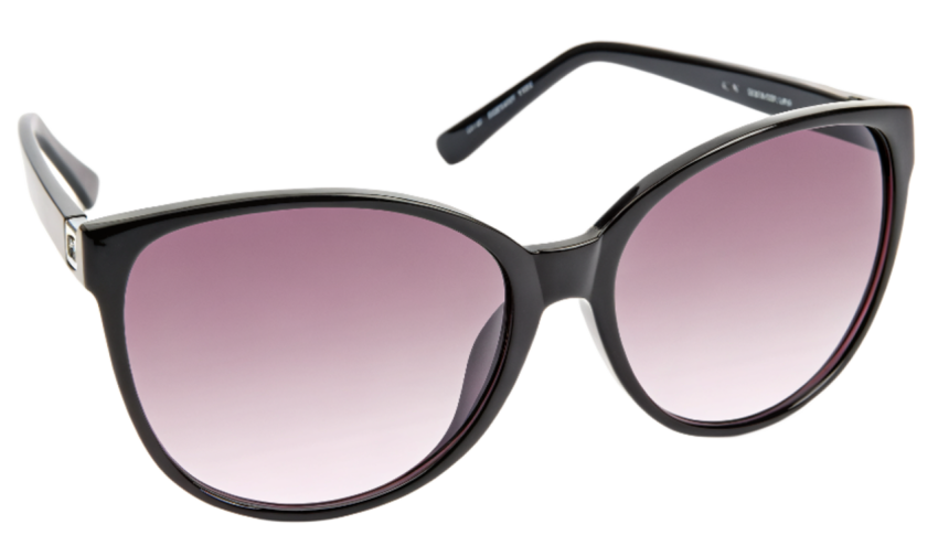 Stylish sunglasses png image