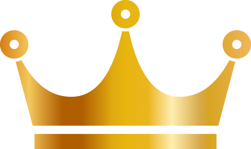 Golden Crowns Png Free Download