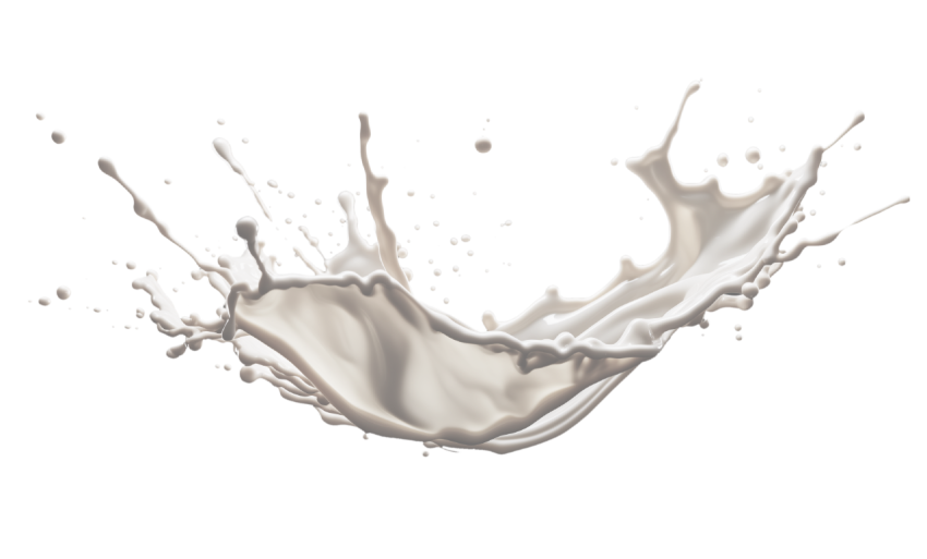 Milk Splash Png