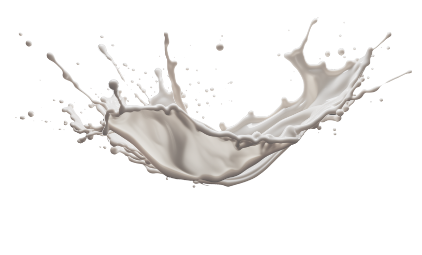 Milk Splash Transparent Free Download