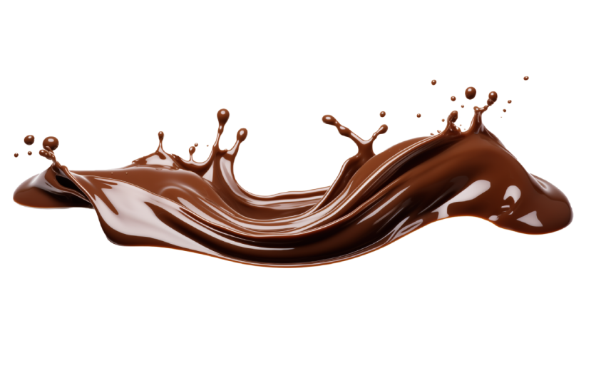 Png Chocolate Splash
