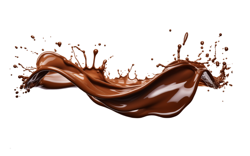 Chocolate Splash Png Download