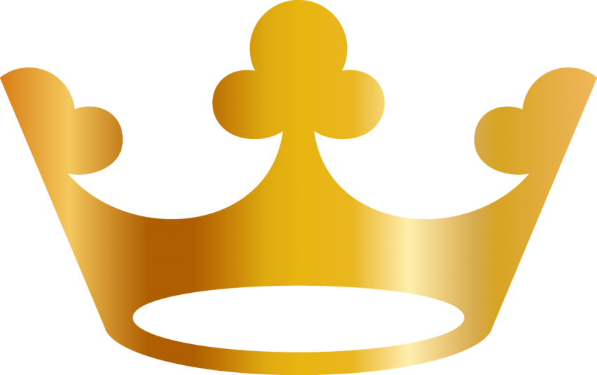 Golden Crowns Png Free Download