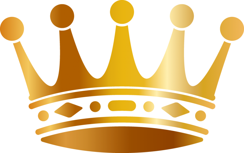 Golden Crowns Png Free Download