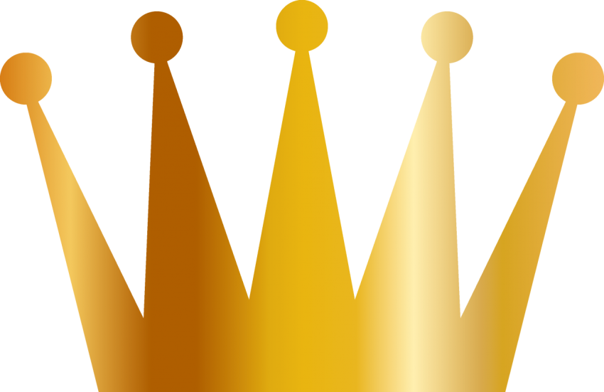 Golden Crowns Png Free Download