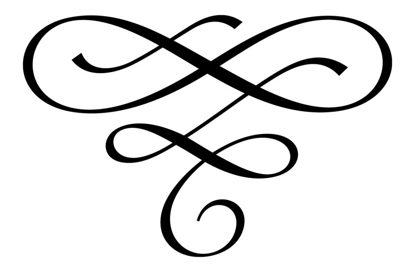 Decorative Flourishes Swirl Png