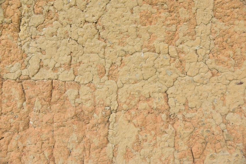 Soil Texture Grunge Background