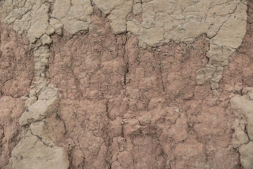 Soil Texture Grunge Background