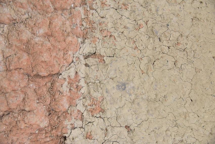 Soil Texture Grunge Background