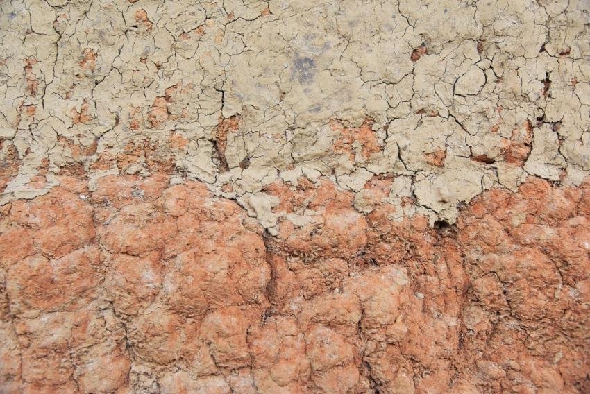 Soil Grunge Texture Background