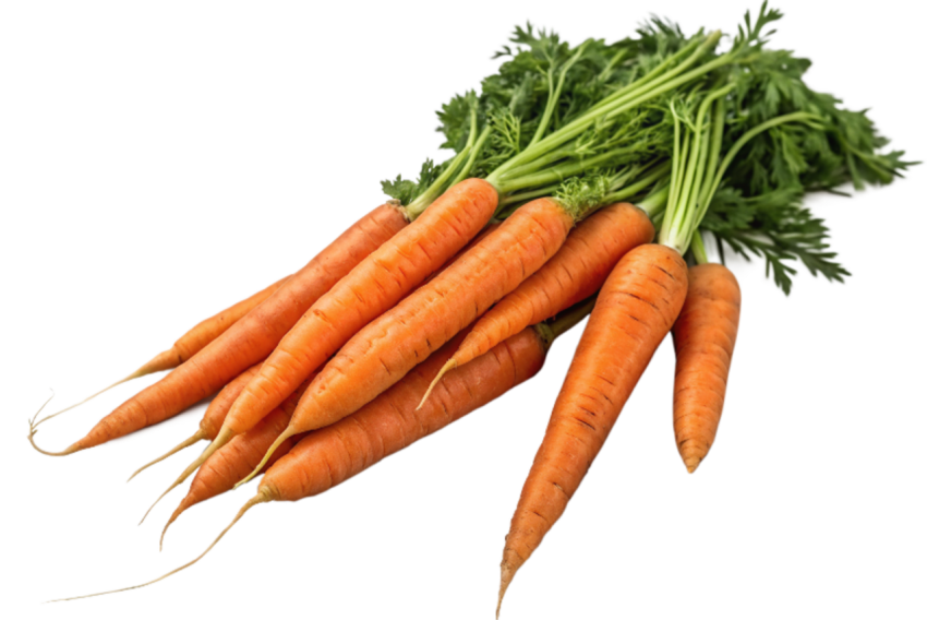Freshe carrots transparent image png