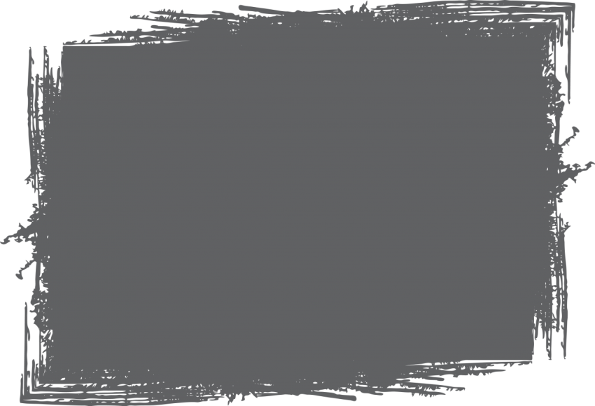 Grunge Frame Design Png