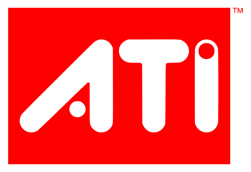 ATI Technologies Logo png