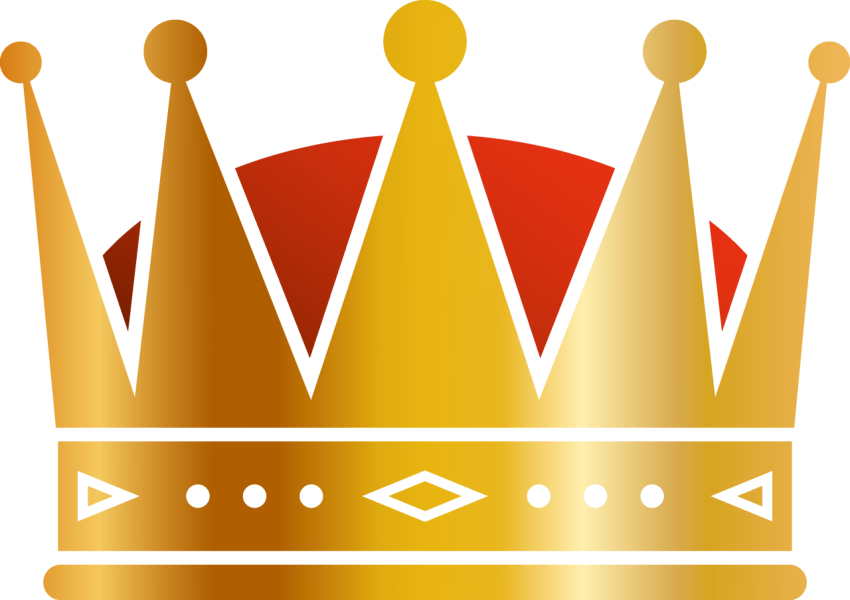 Golden Crowns Png Free Download