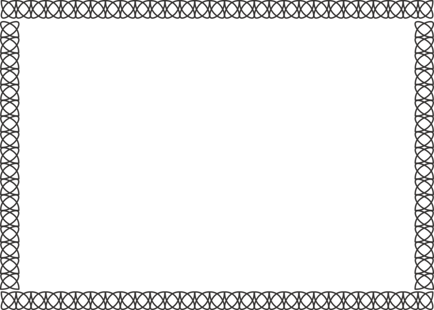 Decorative Frame Design Png