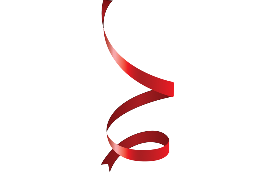 Red Ribbon Png Free Download