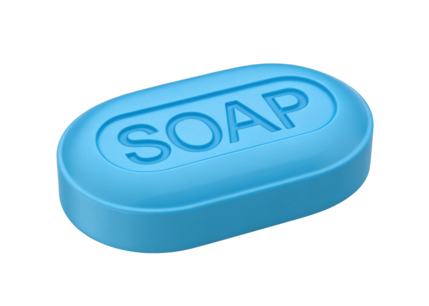 Soap image transparent png