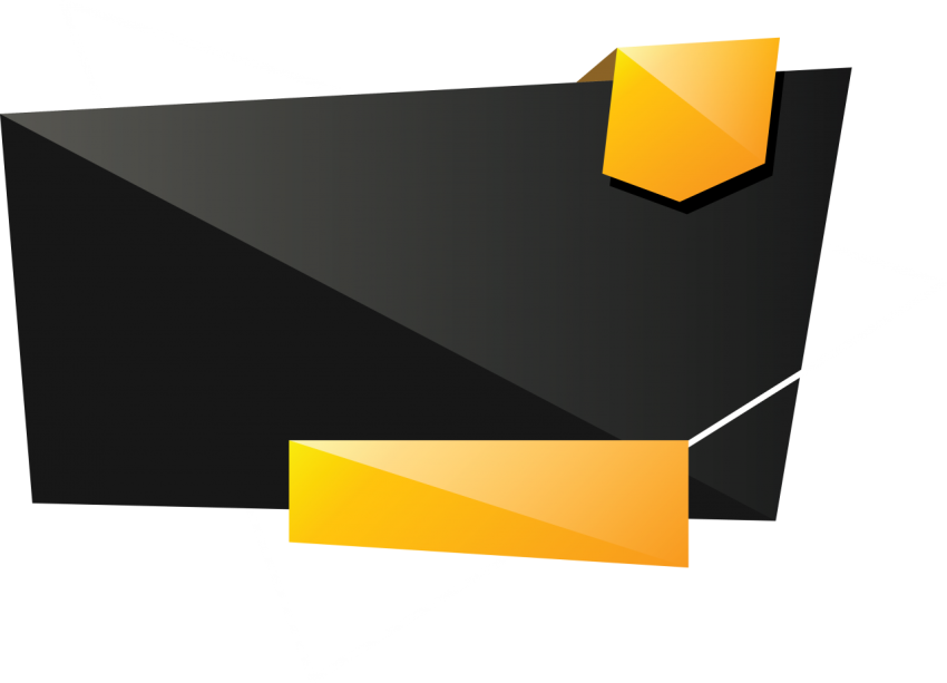 Abstract Banner Design