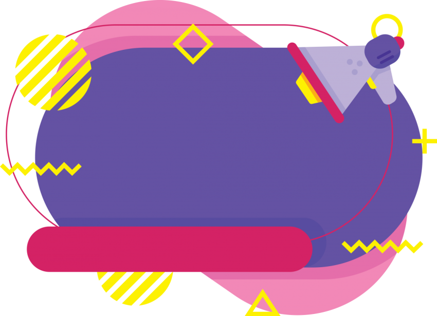 Abstract Banner Design Template