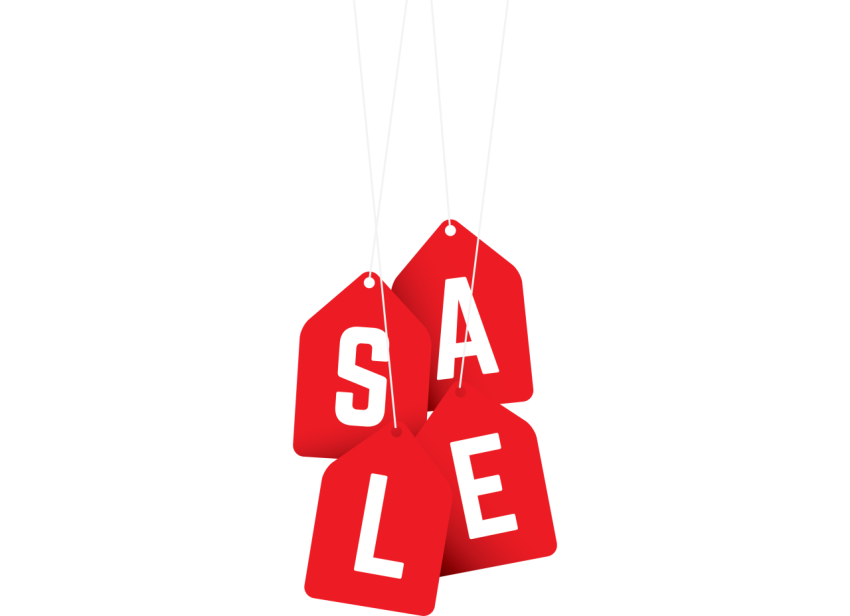 Hanging Sale Tag Png Free Download