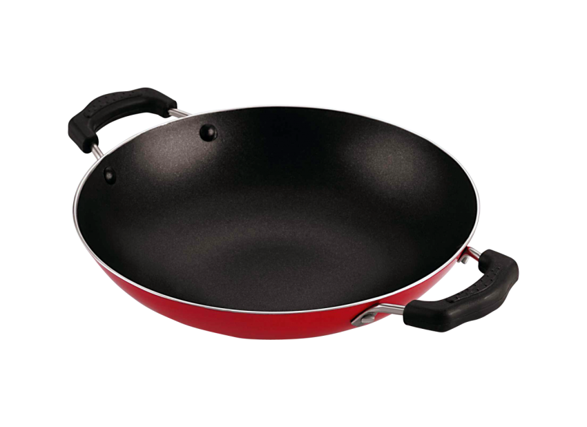 Nonstick Coating Cooking Pan Png Image
