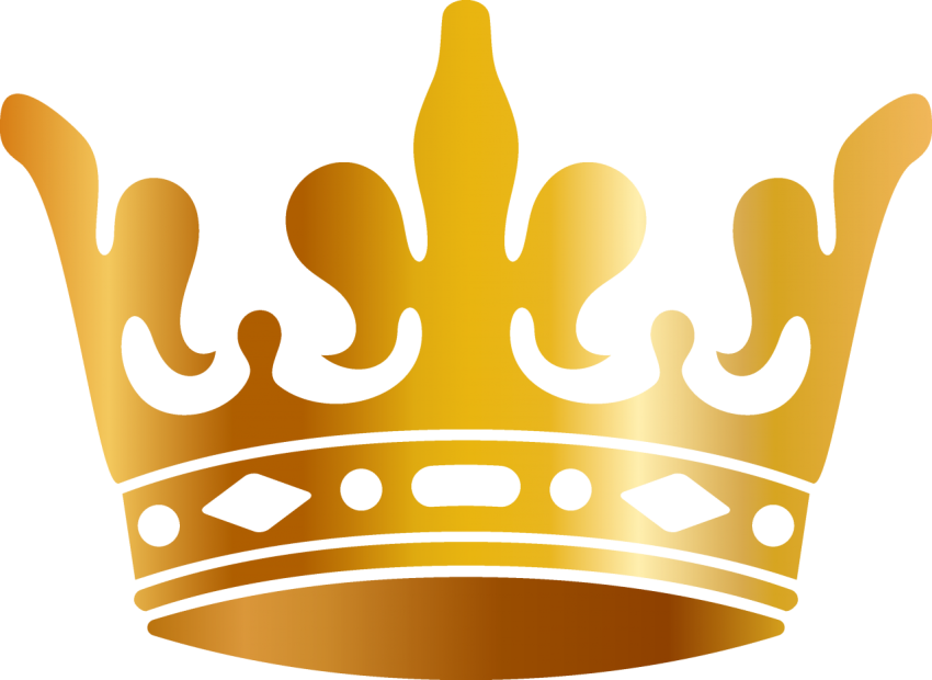 Golden Crowns Png Free Download