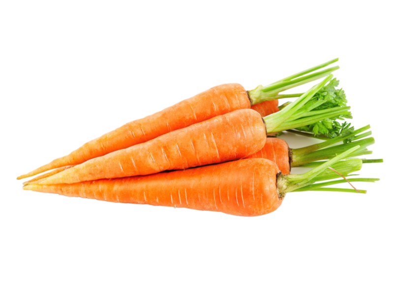 Carrot vegetable png image