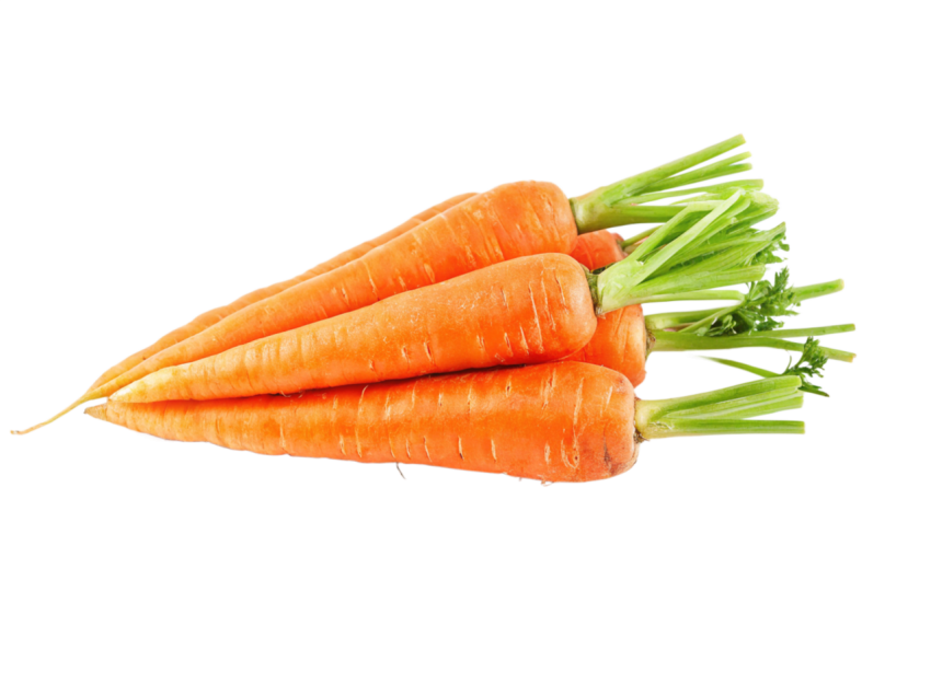 Carrot vegetable png image