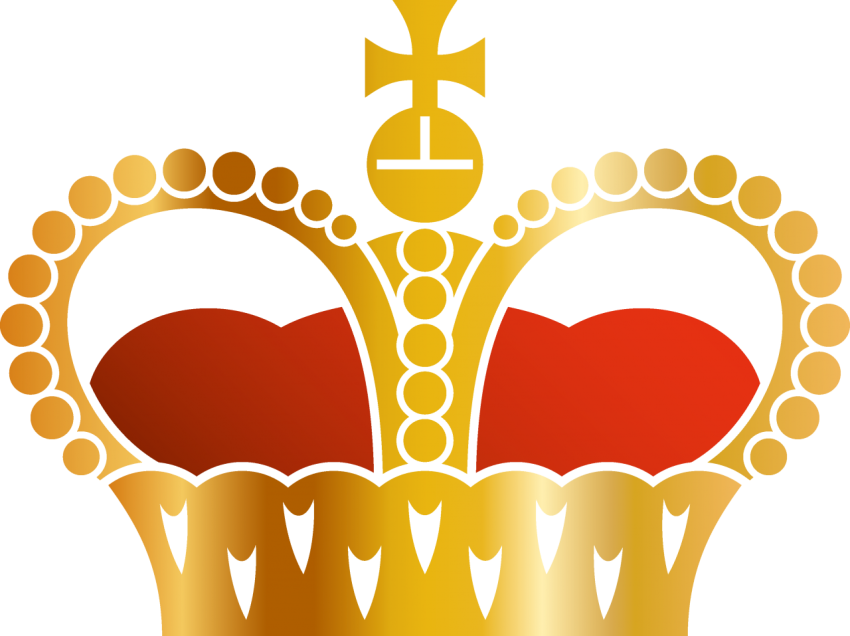Golden Crowns Png Free Download