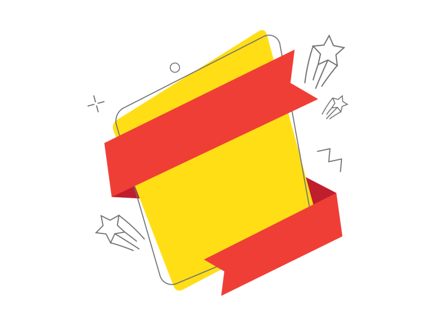 Modern Banner Png Free Download