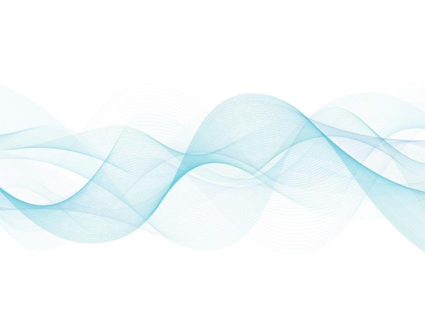 Wave Line Background Free Download