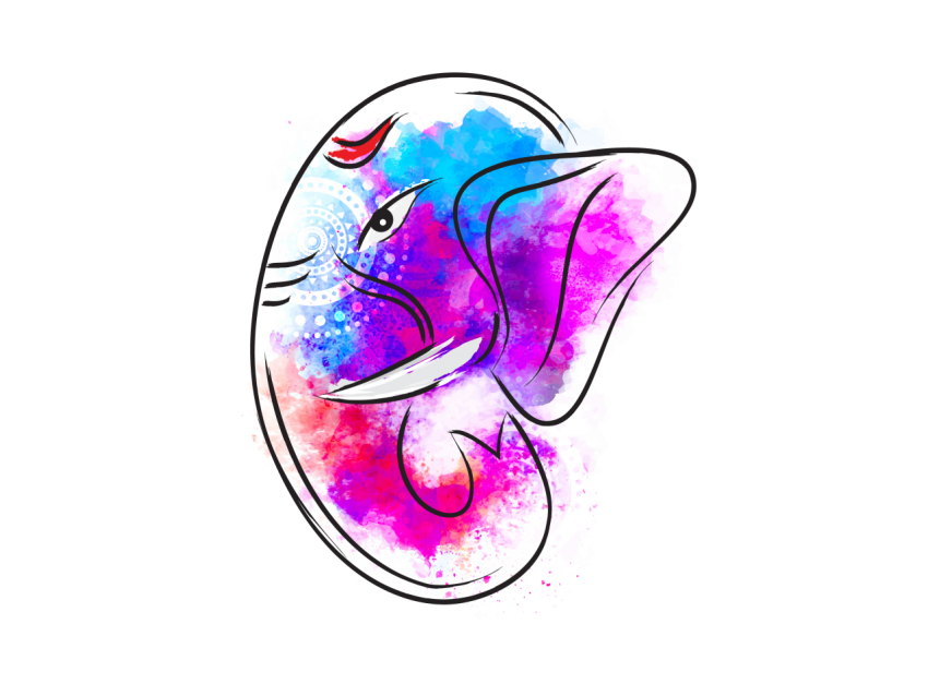 Lord Ganesha Png Free Download