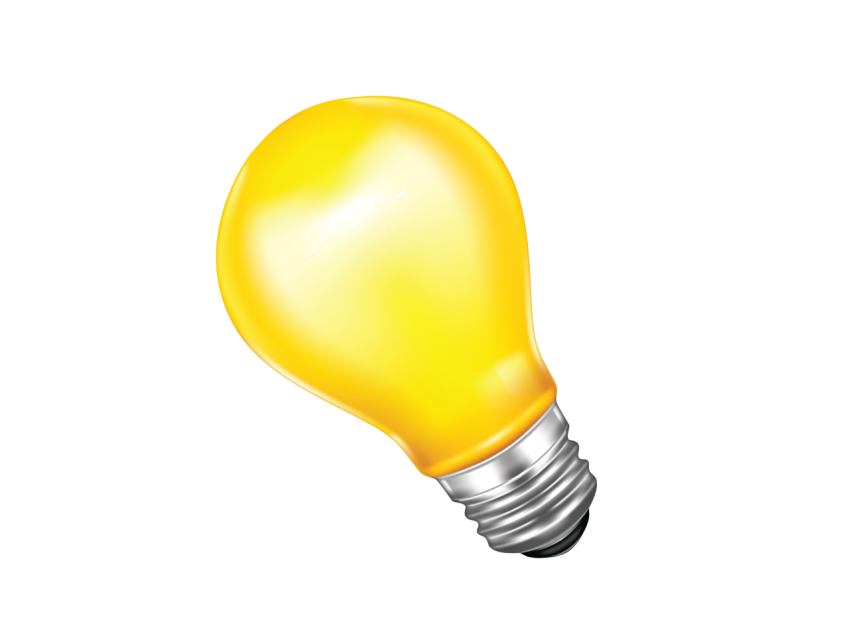 Buld Icon Png Free Download