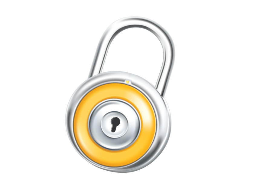 Metal Lock Png Free Download