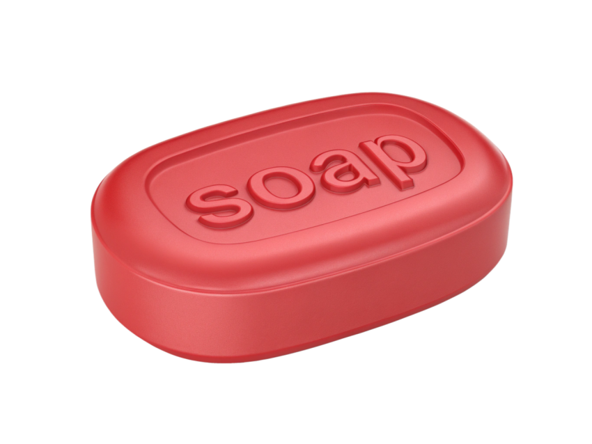 Soap image transparent png