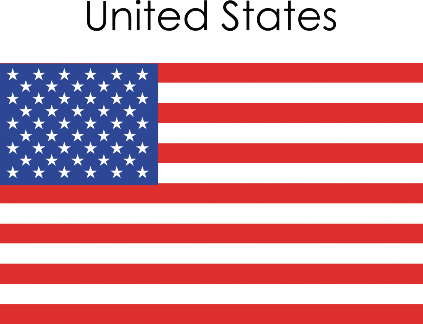 United States Country Flag