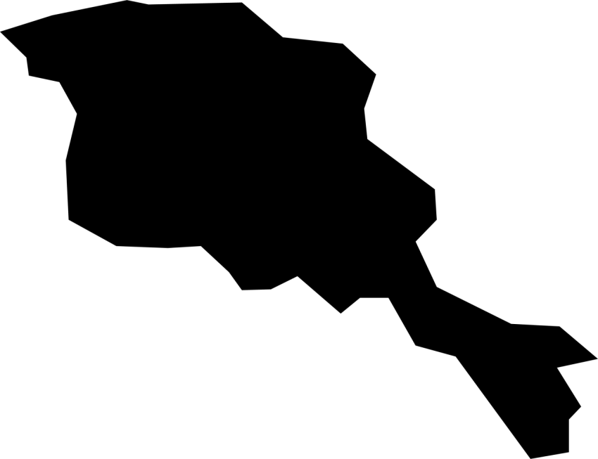 Armania Map Png Image