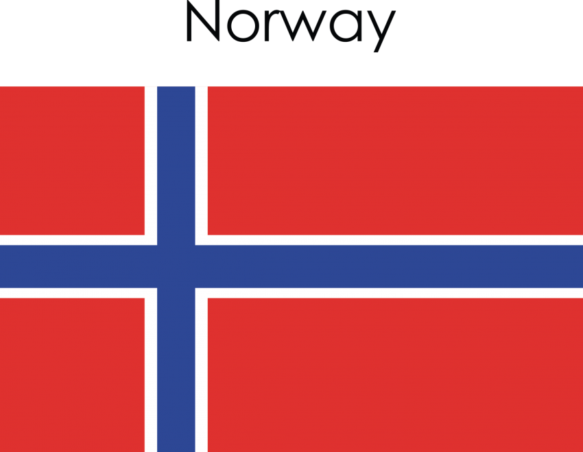 Norway Country Flag Png
