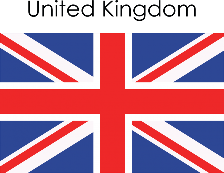 United Kingdom Country Flag