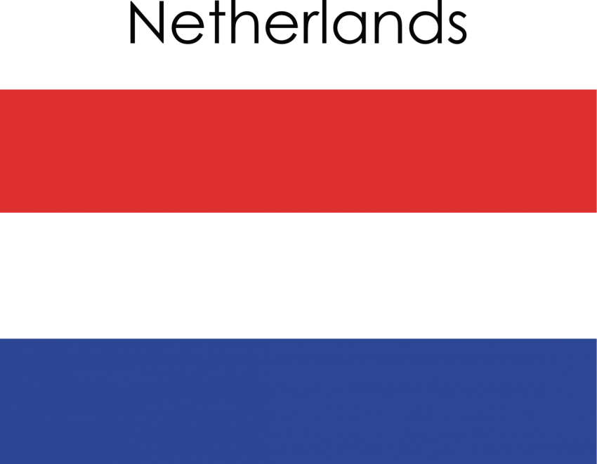 Netherlands Country Flag Png