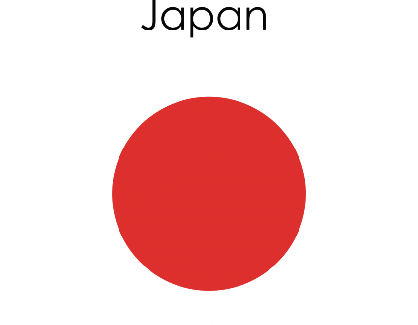 Japan Flag Png