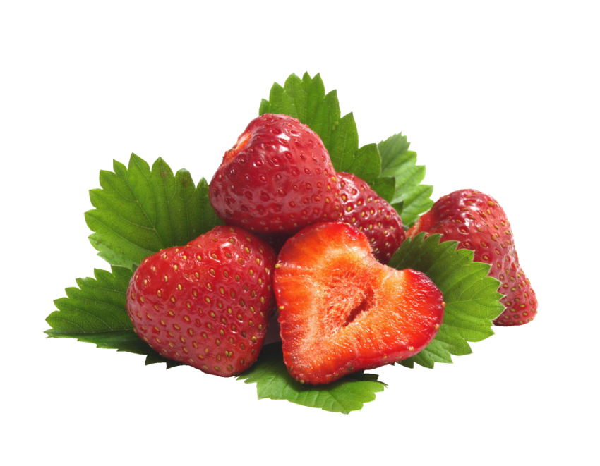 Strawberries Png Free Download