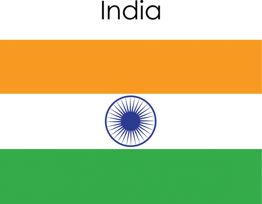 India Country Flag Png