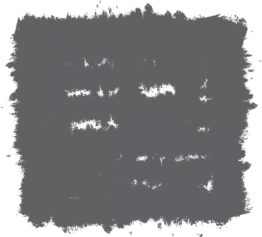 Grunge Frame Design Template Png