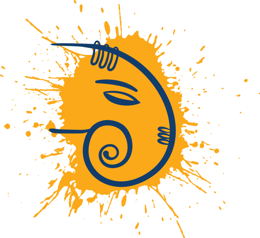 Creative Ganesh Chaturthi Festival Design