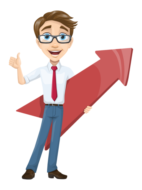 Business Man Cartoon Png Free Download